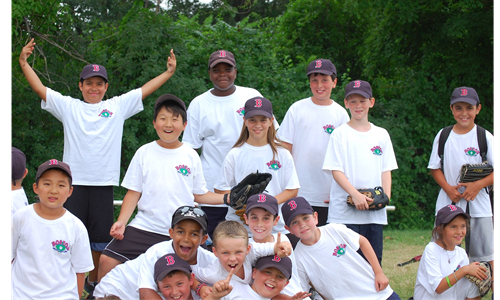 We Just Love Baseball