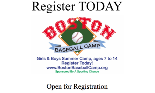OPEN for Registration