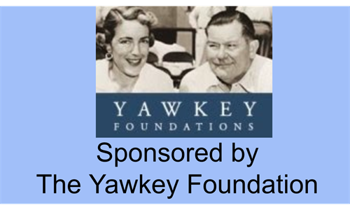 Sponsored by The Yawkey Foundation